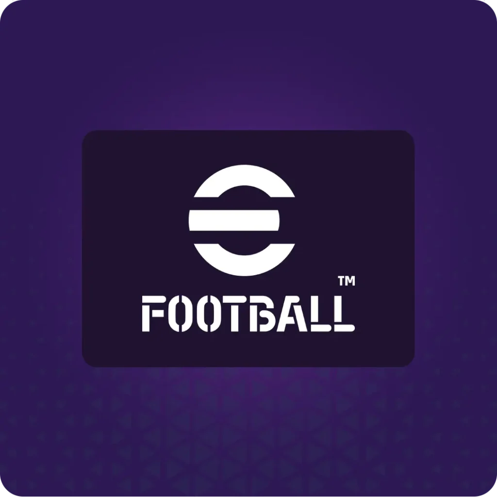 e football